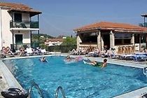 Krinas Aparthotel Zakynthos Island Exterior foto